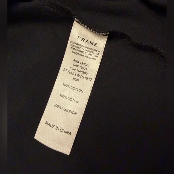 Frame shoulder pad Muscle Tee - Picture 4 of 4